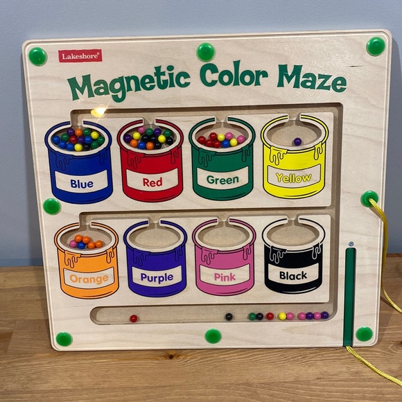 Lakeshore Toys Lakeshore Color Maze Poshmark